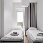 Modern With Sauna And Big Balcony Near Train Station Daire