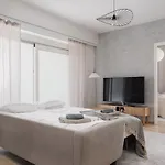 Appartement Modern With Sauna And Big Balcony Near Train Station *