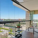 Appartement Modern With Sauna And Big Balcony Near Train Station *