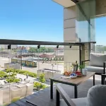 Appartement Modern With Sauna And Big Balcony Near Train Station *