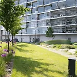 Modern With Sauna And Big Balcony Near Train Station