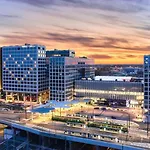 Modern With Sauna And Big Balcony Near Train Station * Helsinki