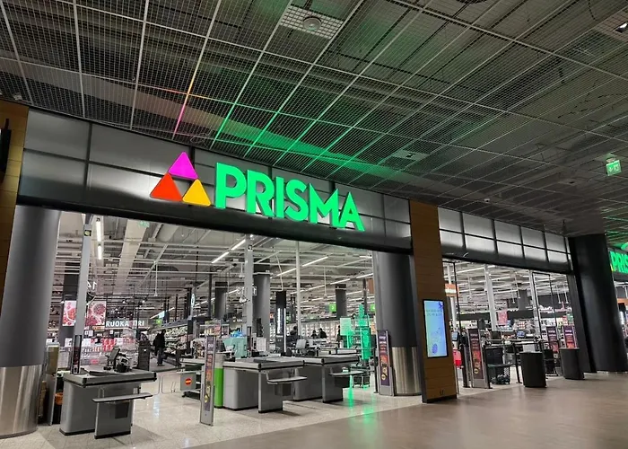 Apartment Modern With Sauna And Big Balcony Near Train Station Helsinki