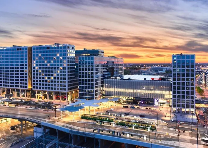 Modern With Sauna And Big Balcony Near Train Station * Helsínquia